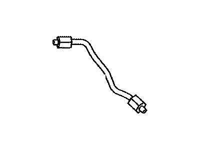 Toyota 23801-70150 High Pressure Line