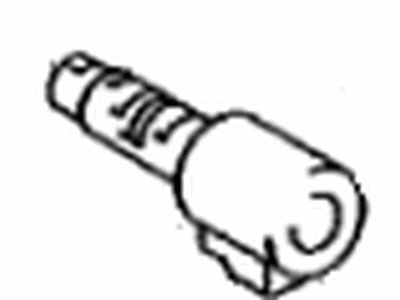 Toyota 35210-48030 Valve Solenoid