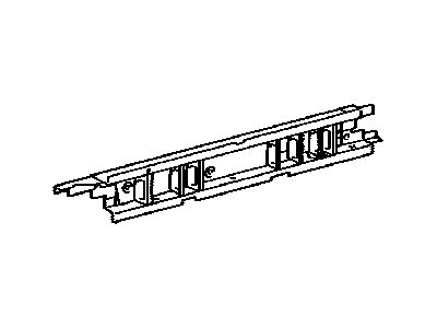 Toyota 57402-33070 Inner Rocker