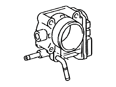 Toyota Avalon Throttle Body - 22210-20040