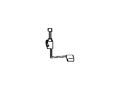 Toyota Camry Fuel Level Sensor - 83320-39785