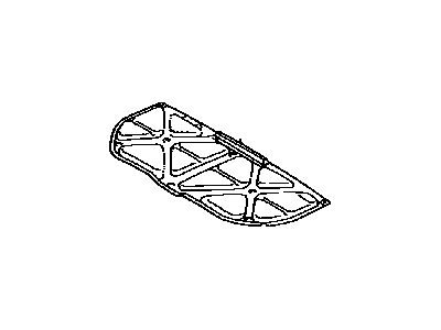 Toyota 53341-32050 Insulator