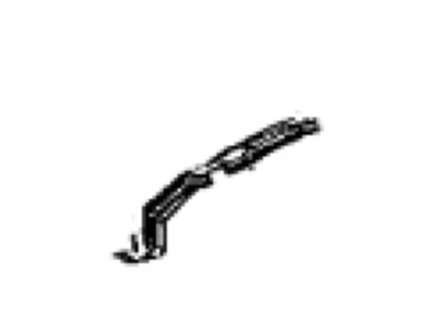 Toyota 89668-06240 Bracket, Engine Control Computer