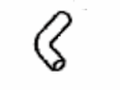 Toyota G1272-33010 Hose, Motor Cooling