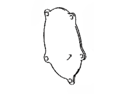 29314-36010 Toyota Cover, End Illustration 1 of 1