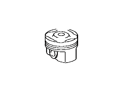 Toyota Supra Piston - 13101-46081