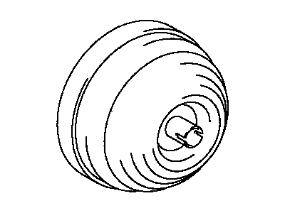 Toyota Torque Converter - 32000-33160