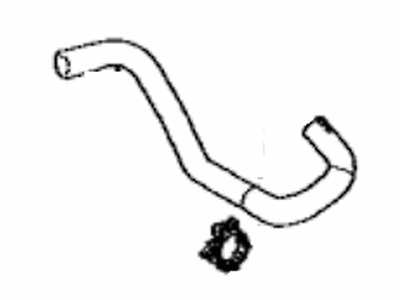Toyota G9227-06040 Hose, Inverter Cooling