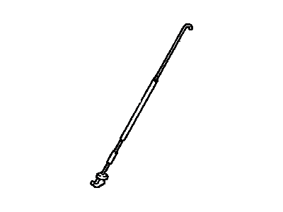 Toyota 53451-32030 Support Rod