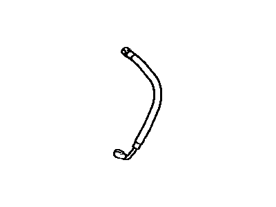 Toyota 44411-32120 Pressure Hose