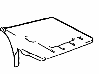 Toyota 53771-32020 Support