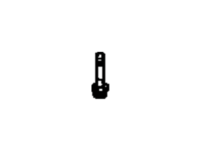 Toyota 13265-70040 Bolt, Connecting Rod 13265-70040 Toyota Bolt, Connecting Rod Illustration 1 of 1
