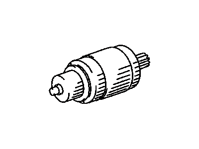 Toyota Camry Armature - 28160-54071