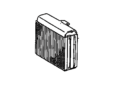 Toyota Evaporator - 88501-24091