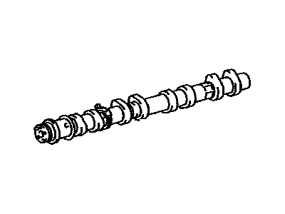 Toyota Sequoia Camshaft - 13054-38060