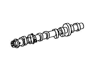 Toyota Sequoia Camshaft - 13501-38060