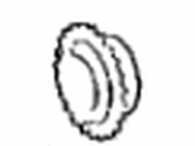 Toyota 13519-70020 Crankshaft Gear