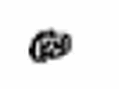 Toyota 89348-50171 Retainer, Ultrasonic 89348-50171 Toyota Retainer, Ultrasonic Illustration 1 of 1