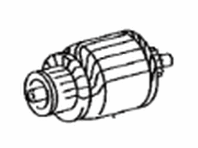 Toyota Matrix Armature - 28160-75210