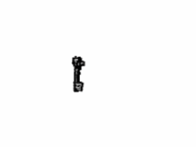 Toyota 82817-5AF40 Protector, Wiring Harness 82817-5AF40 Toyota Protector, Wiring Harness Illustration 1 of 1