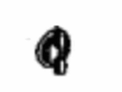 Toyota 67869-50010 Cover Clip