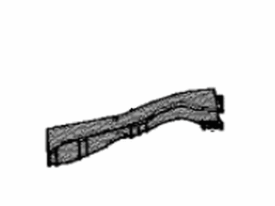 82817-50N00 Toyota Protector, Wiring Harness Illustration 1 of 1