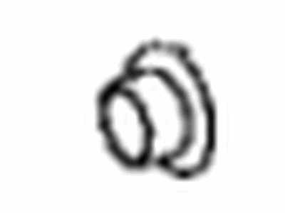 Toyota 13581-70010 Shaft, Idle Gear
