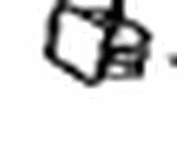 55539-58100-C1 Toyota Cover, Spare Switch Illustration 1 of 1