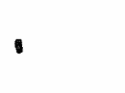 82823-50050 Toyota Cap, Alternator Terminal Illustration 1 of 1