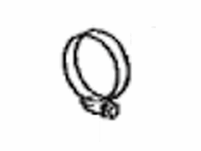 Toyota 90460-62007 Clamp