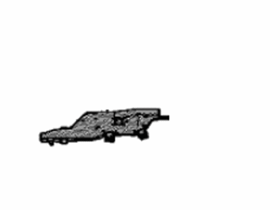 Toyota 82817-50P20 Protector, Wiring Harness 82817-50P20 Toyota Protector, Wiring Harness Illustration 1 of 1