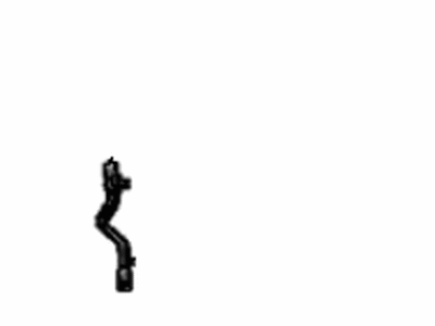 Toyota 82817-5AD90 Protector, Wiring Harness 82817-5AD90 Toyota Protector, Wiring Harness Illustration 1 of 1