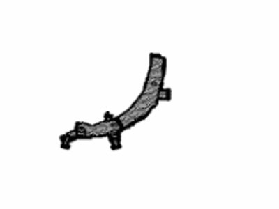 82817-50N90 Toyota Protector, Wiring Harness Illustration 1 of 1