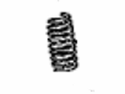 Toyota 90501-34028 Valve Springs