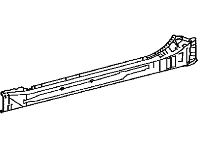Toyota 57401-33070 Inner Rocker