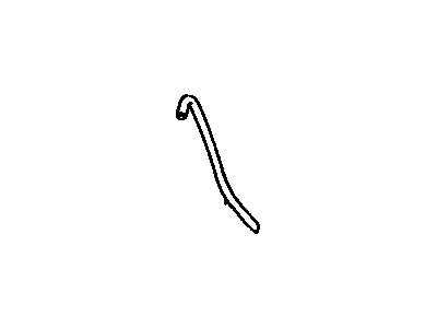 Toyota 63247-60011 Drain Hose