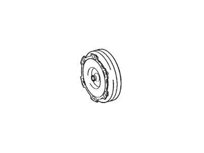 Toyota Torque Converter - 32000-60380