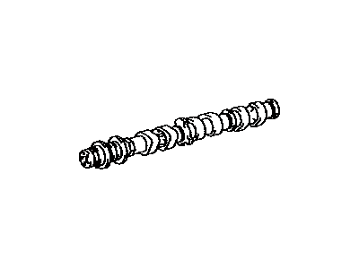 Toyota 13054-31110 Exhaust Camshaft