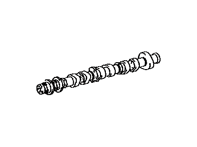 Toyota 13502-31110 Exhaust Camshaft