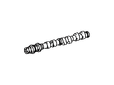 Toyota 13501-31140 Intake Camshaft