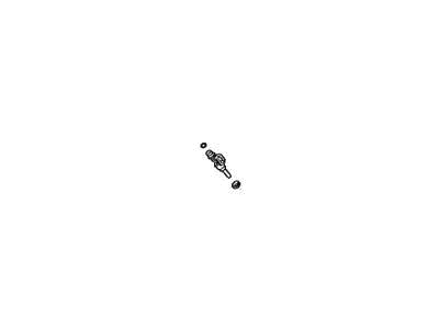 Toyota Highlander Fuel Injector - 23209-29215