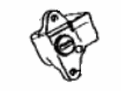 Toyota 45020-33260 Actuator Assembly, Steering Lock(W/Ecu)