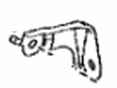 17138-24020 Toyota Stay, Intake Manifold Illustration 1 of 1