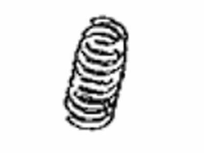 Toyota 90501-31035 Valve Springs