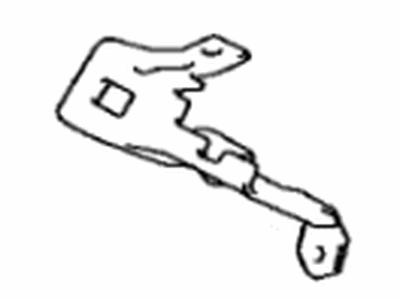 23835-24010 Toyota Guard, Fuel Delivery Illustration 1 of 1