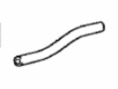 77759-47050 Toyota Hose, Charcoal Canister Illustration 1 of 1