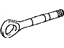 Toyota 51961-48070 Hook Assembly, Front