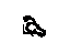 Toyota 90467-09224 Clip (For Quarter Rear Trim)