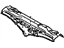 Toyota 53205-60060 Support Sub-Assembly, Radiator, Upper