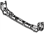 Toyota 57608-78010 Upper Crossmember, Passenger Side